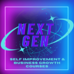 Next Gen Neon self improvement business growth courses